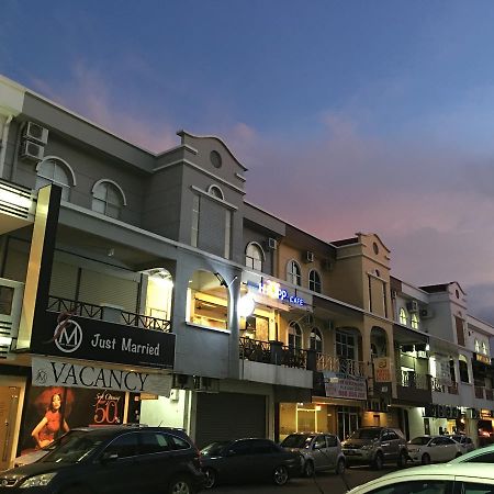 Lintas Plaza Hotel Kota Kinabalu Buitenkant foto