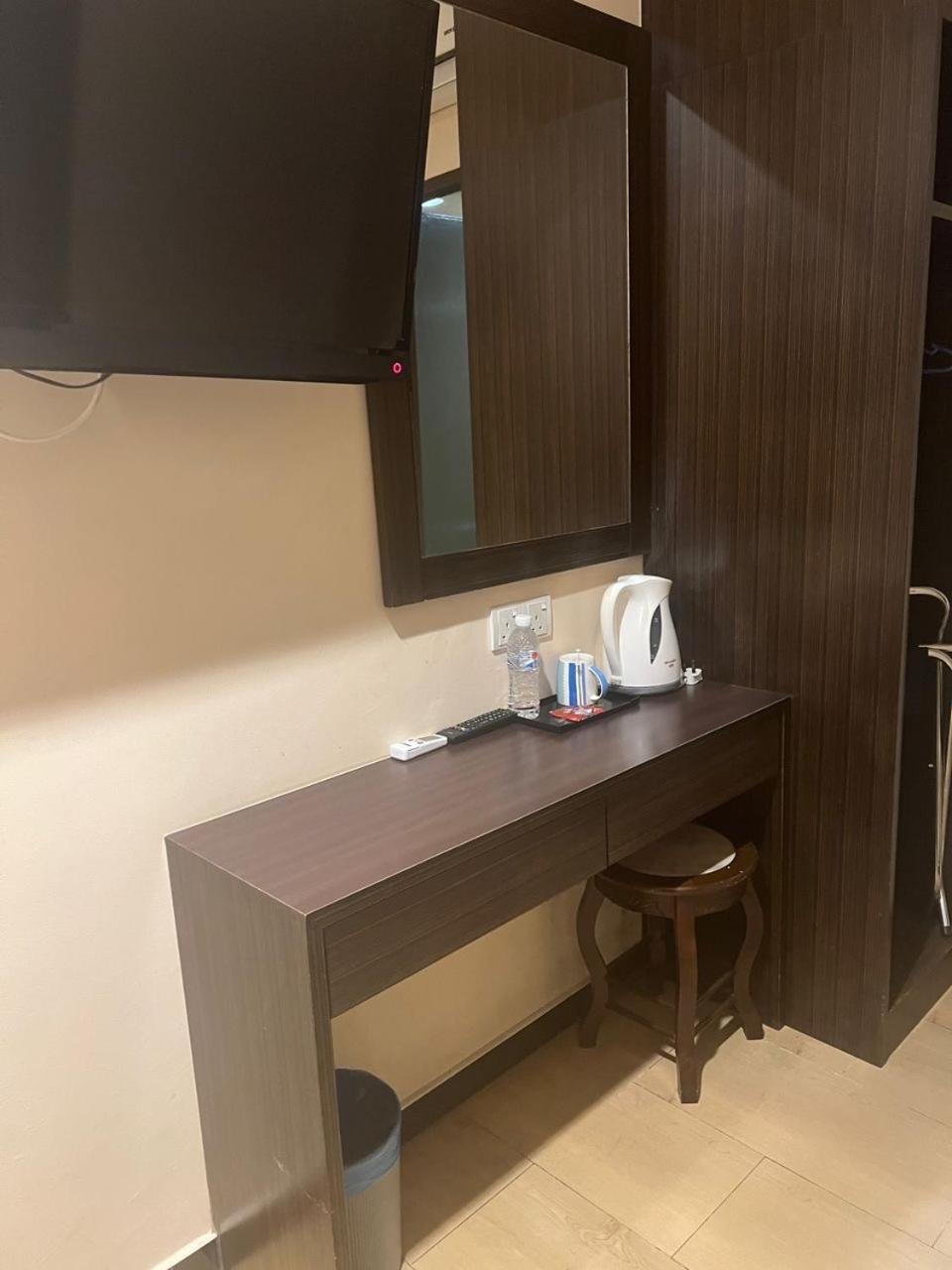 Lintas Plaza Hotel Kota Kinabalu Buitenkant foto