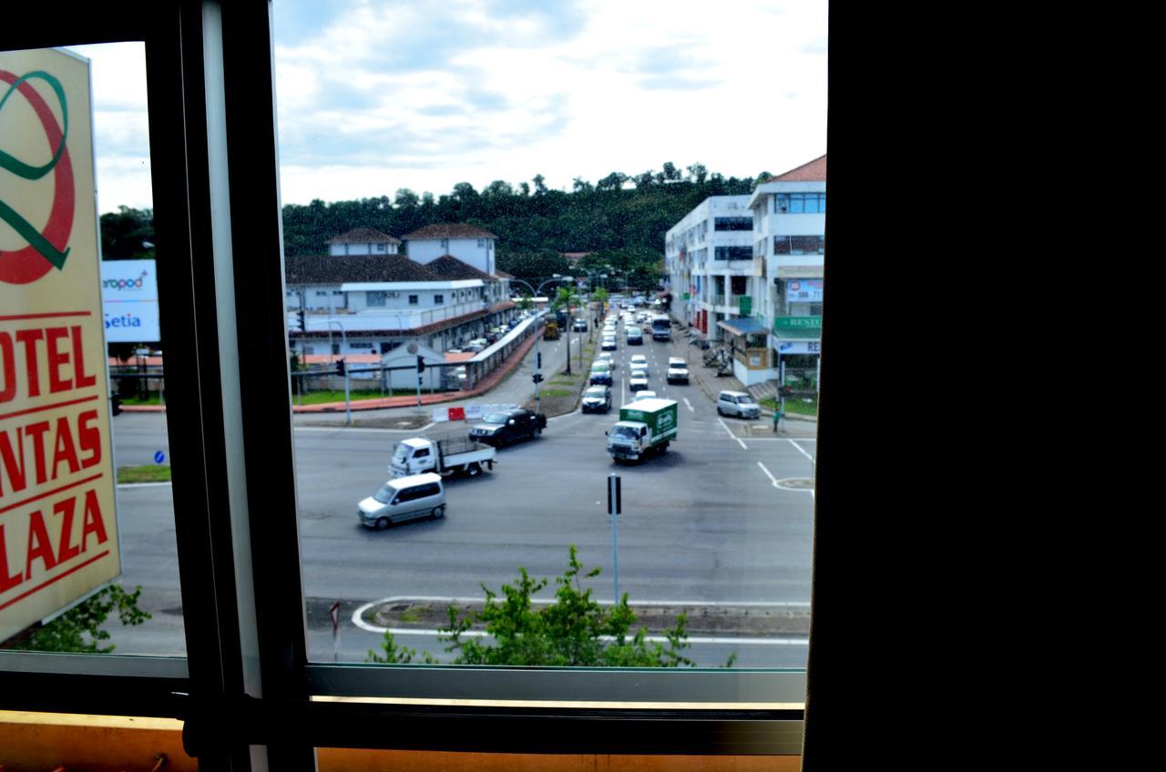 Lintas Plaza Hotel Kota Kinabalu Buitenkant foto