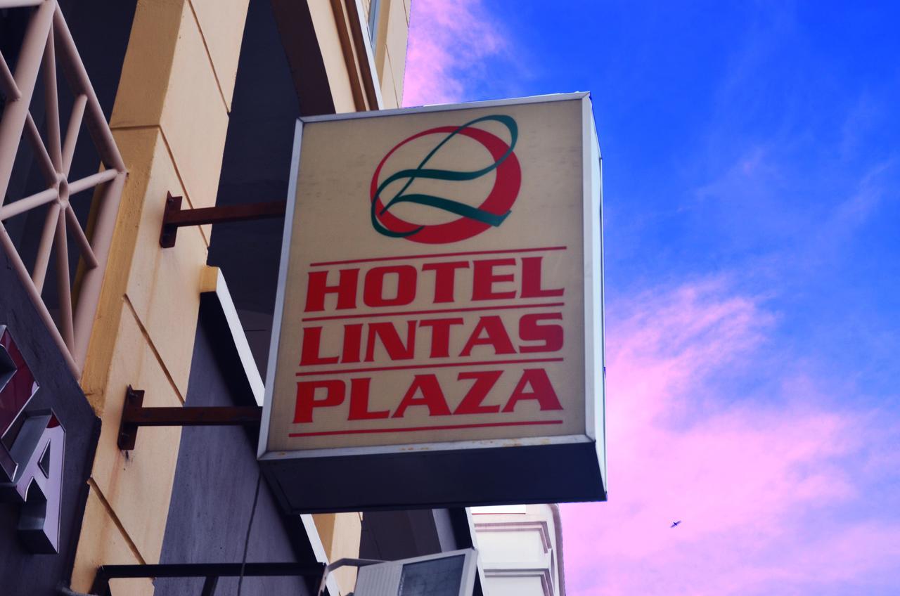 Lintas Plaza Hotel Kota Kinabalu Buitenkant foto