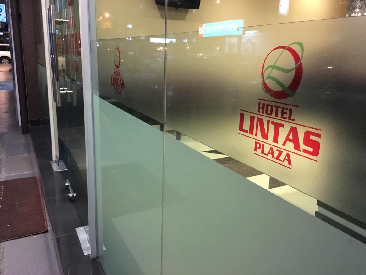 Lintas Plaza Hotel Kota Kinabalu Buitenkant foto