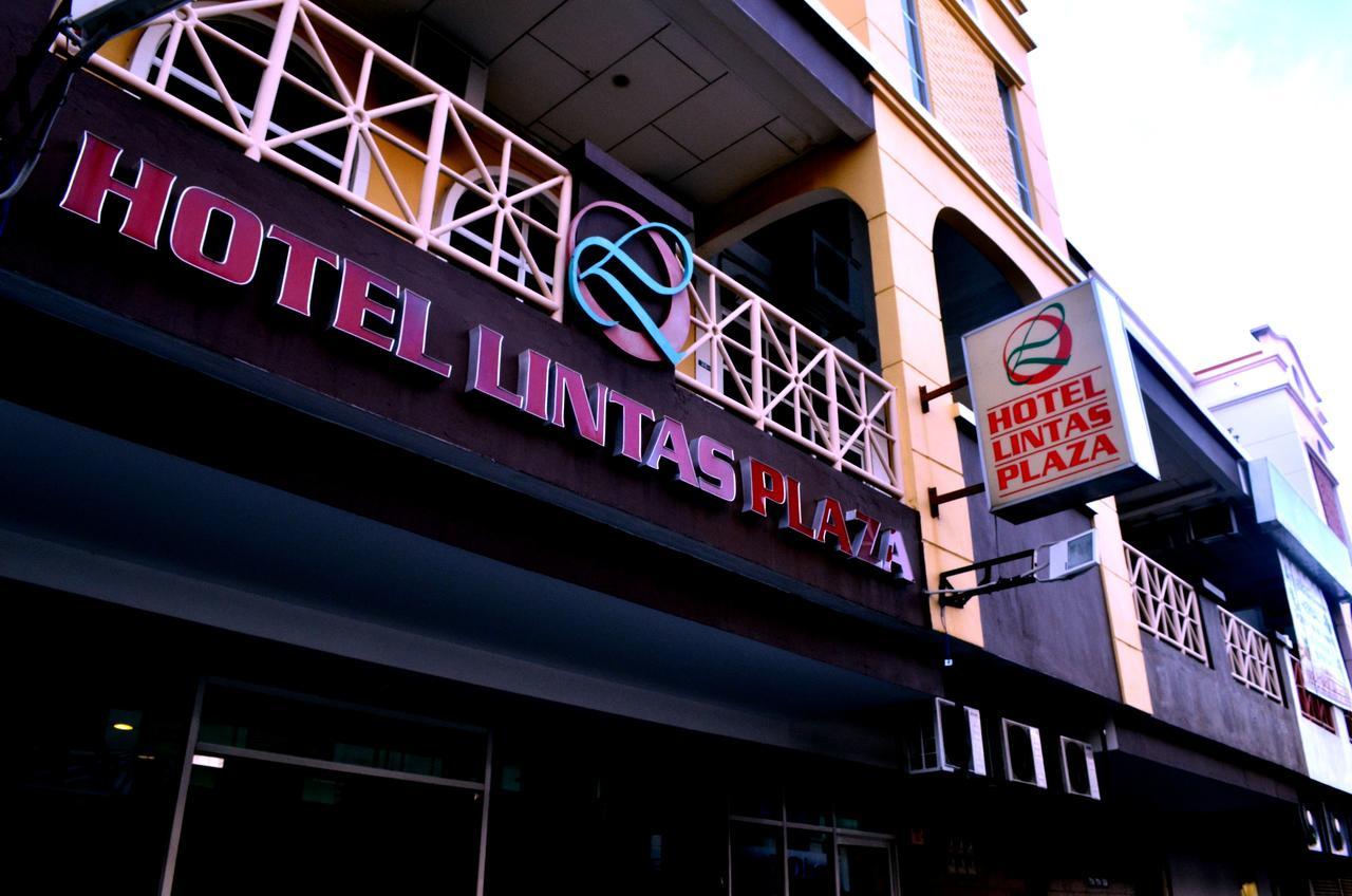 Lintas Plaza Hotel Kota Kinabalu Buitenkant foto