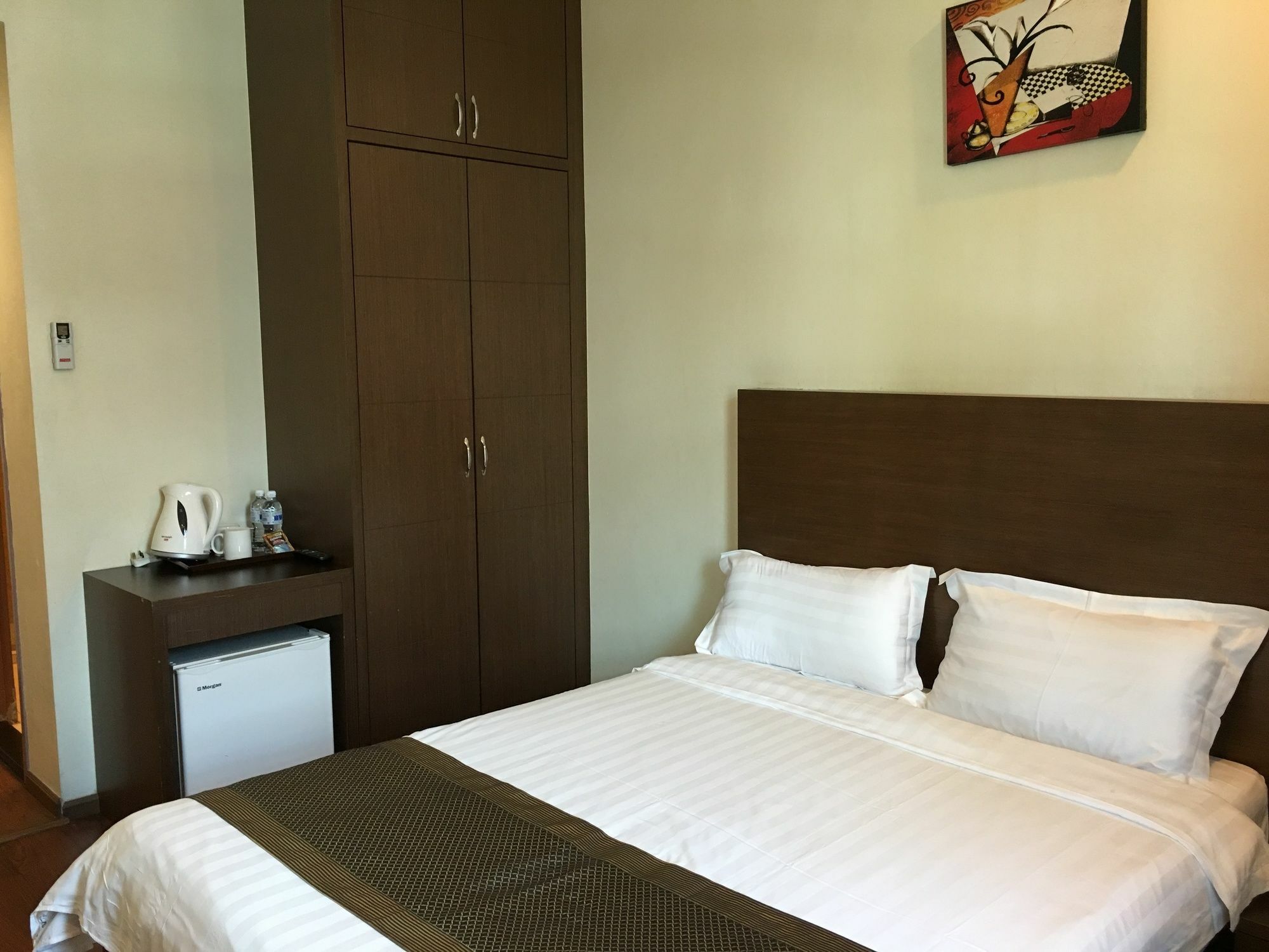 Lintas Plaza Hotel Kota Kinabalu Buitenkant foto
