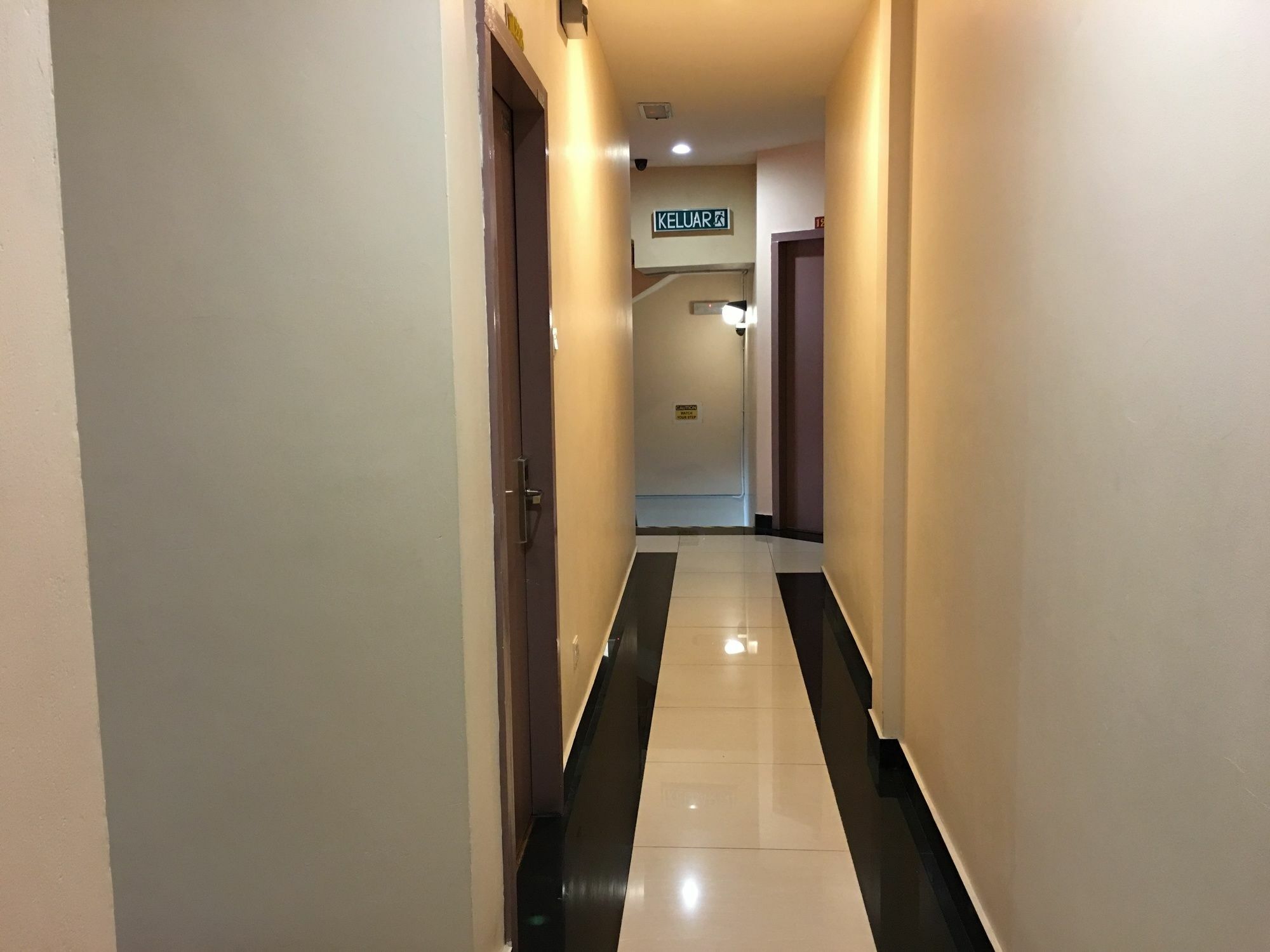 Lintas Plaza Hotel Kota Kinabalu Buitenkant foto
