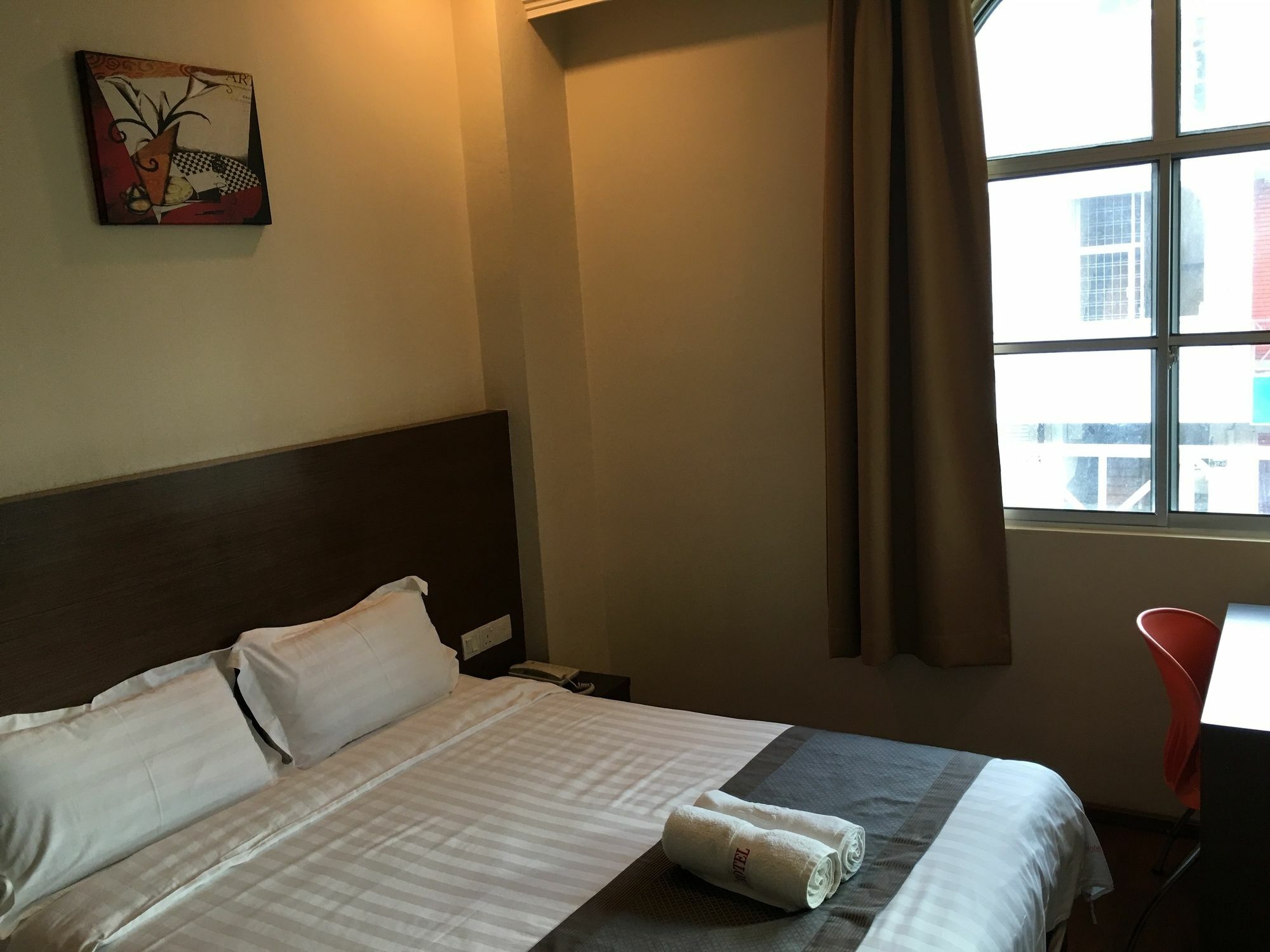 Lintas Plaza Hotel Kota Kinabalu Buitenkant foto