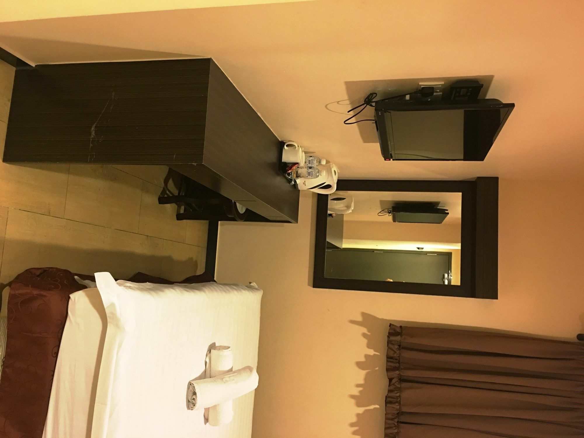 Lintas Plaza Hotel Kota Kinabalu Buitenkant foto
