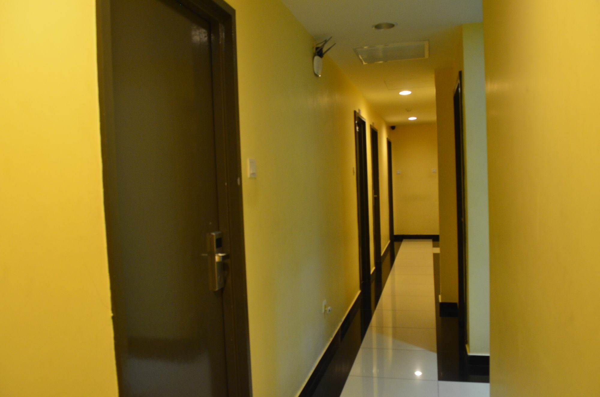 Lintas Plaza Hotel Kota Kinabalu Buitenkant foto