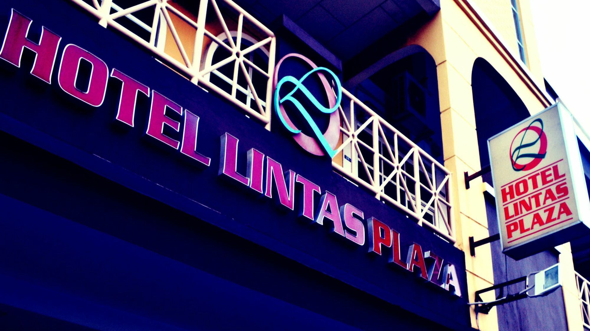 Lintas Plaza Hotel Kota Kinabalu Buitenkant foto